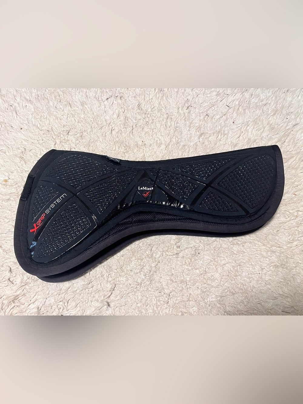 Lemieux X-Grip Double Sided Half Pad